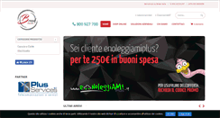 Desktop Screenshot of breakitalia.com